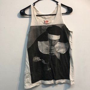 SOLD Nun Smoking Shirt